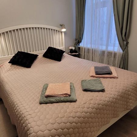 Stylish Apartment In Old Town Riga Eksteriør billede