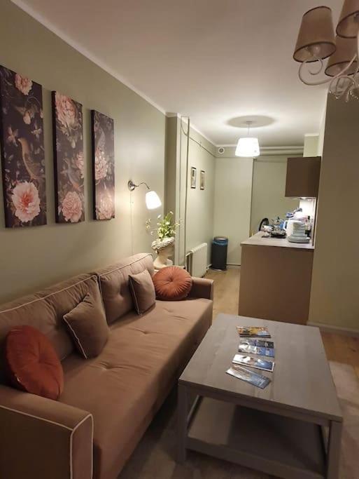 Stylish Apartment In Old Town Riga Eksteriør billede