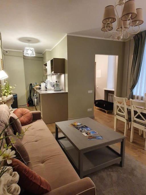Stylish Apartment In Old Town Riga Eksteriør billede