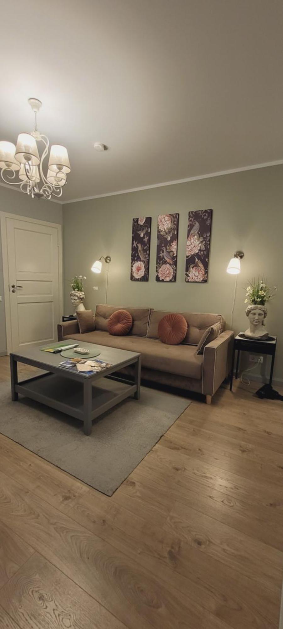 Stylish Apartment In Old Town Riga Eksteriør billede