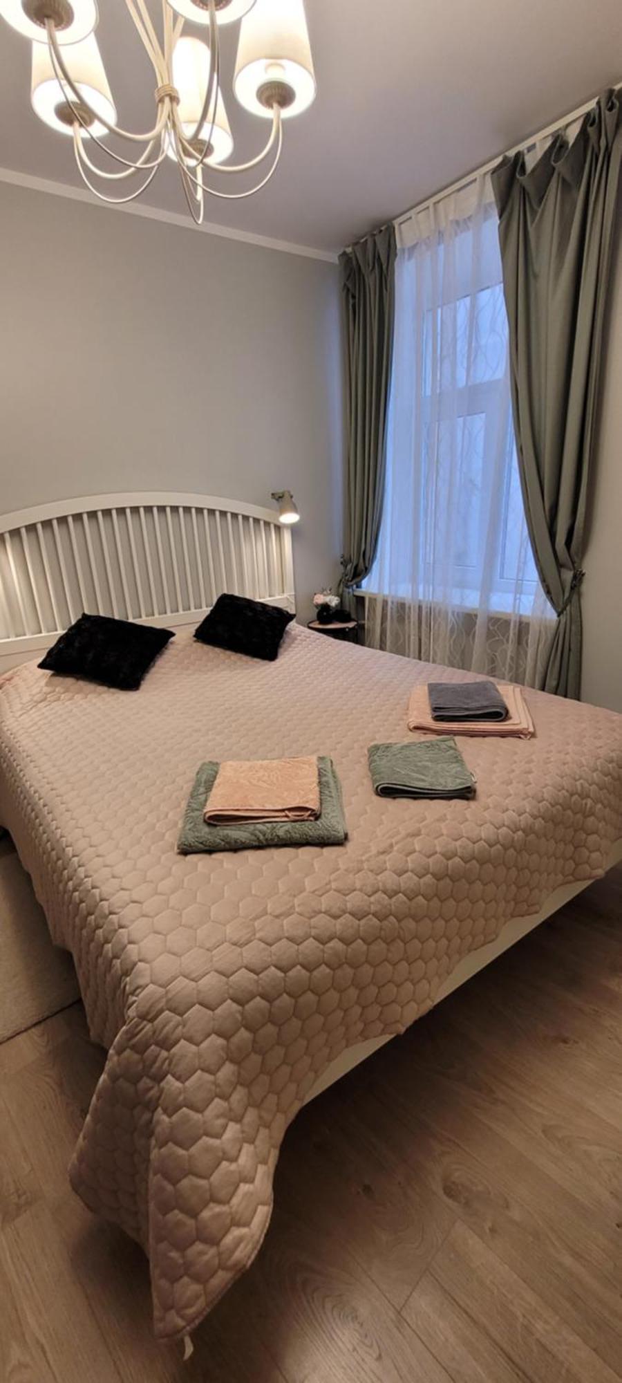 Stylish Apartment In Old Town Riga Eksteriør billede